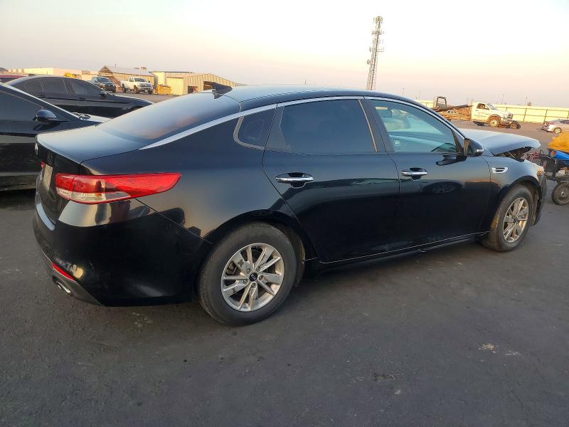 Photo 3 from auction – 2018 KIA OPTIMA LX with VIN 5XXGT4L30JG202209
