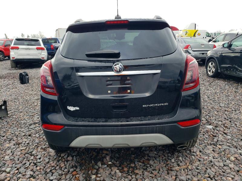 Photo 6 from auction – 2019 BUICK ENCORE with VIN KL4CJASB6KB706552