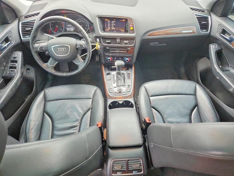 Photo 8 from auction – 2016 AUDI Q5 PREMIUM with VIN WA1C2AFP3GA051850