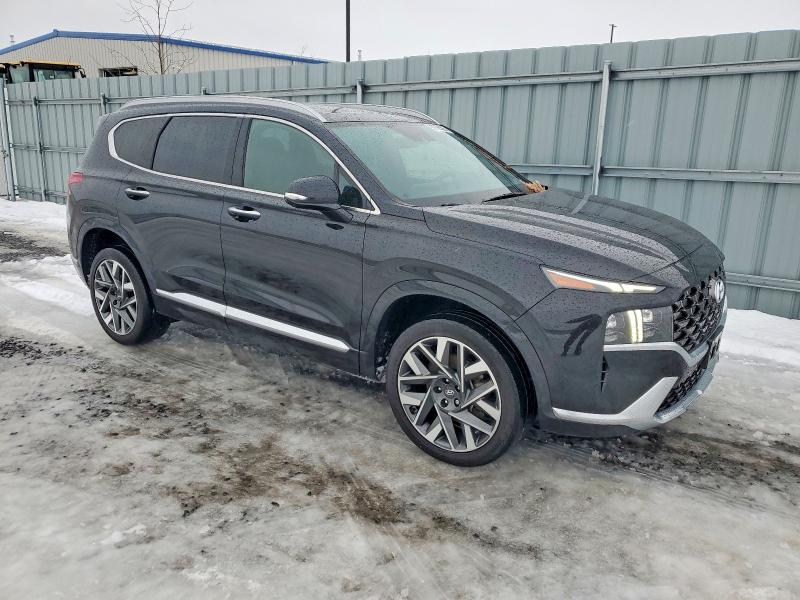 Photo 4 from auction – 2023 HYUNDAI SANTA FE C with VIN 5NMS5DAL9PH543187