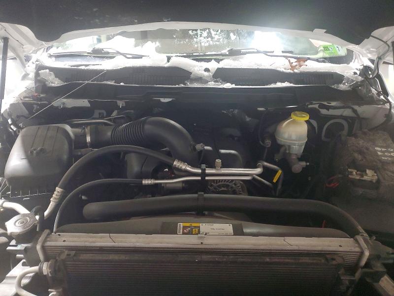 Photo 11 from auction – 2018 RAM 1500 with VIN 3C6RR7LT7JG129790
