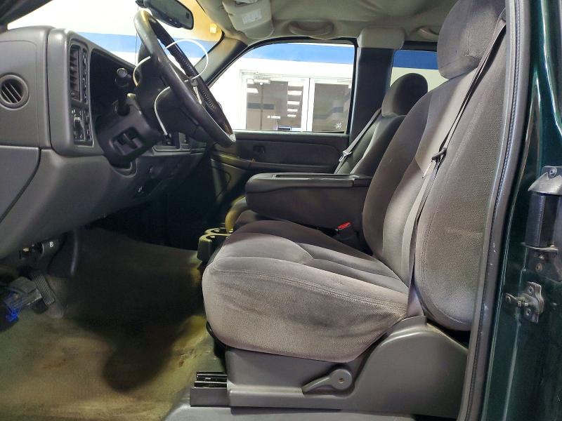 Photo 7 from auction – 2003 GMC NEW SIERRA with VIN 2GTEK19V831183130