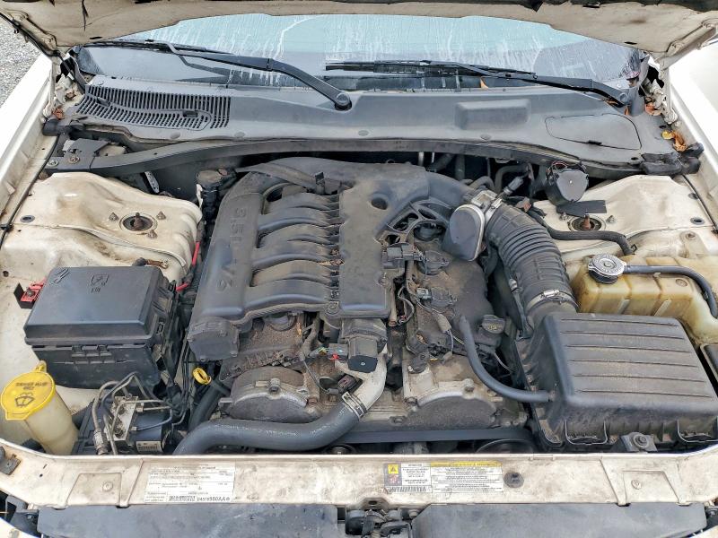 Photo 11 from auction – 2008 DODGE CHARGER SX with VIN 2B3KA33G68H214015