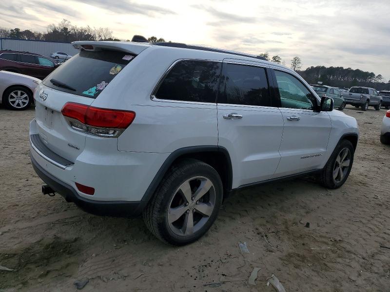 Photo 3 from auction – 2014 JEEP GRAND CHER with VIN 1C4RJFBG1EC579670