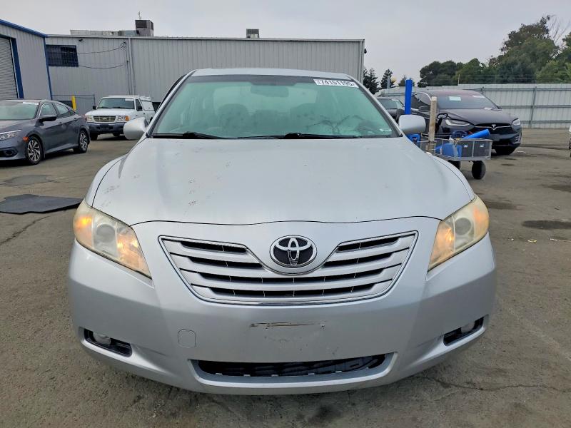 Photo 5 from auction – 2007 TOYOTA CAMRY with VIN JTNBE46K273057315
