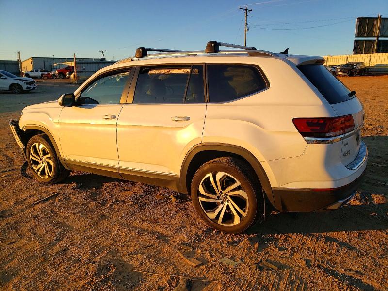 Photo 2 from auction – 2023 VOLKSWAGEN ATLAS SEL with VIN 1V2BP2CA4PC542679
