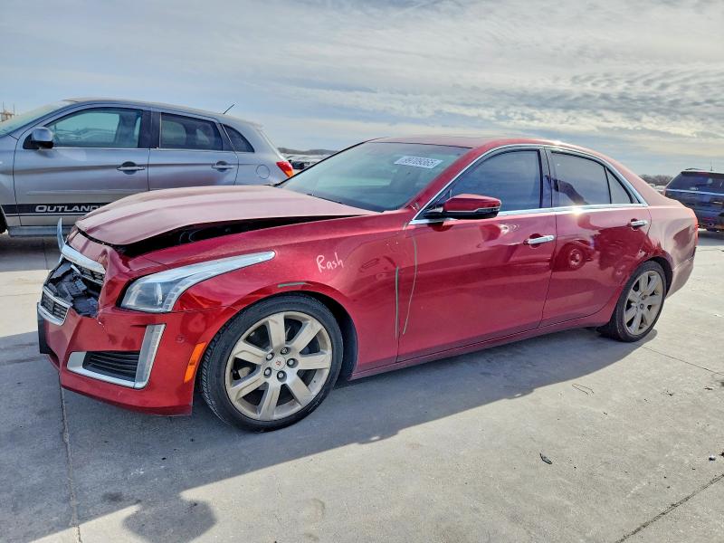 2014 CADILLAC CTS 2.0T