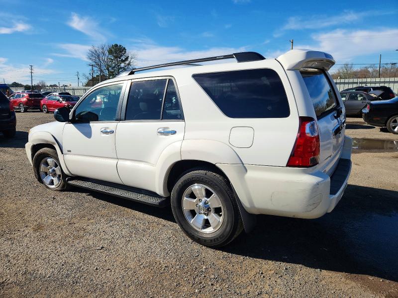 Photo 2 from auction – 2008 TOYOTA 4RUNNER SR with VIN JTEZU14R68K019769