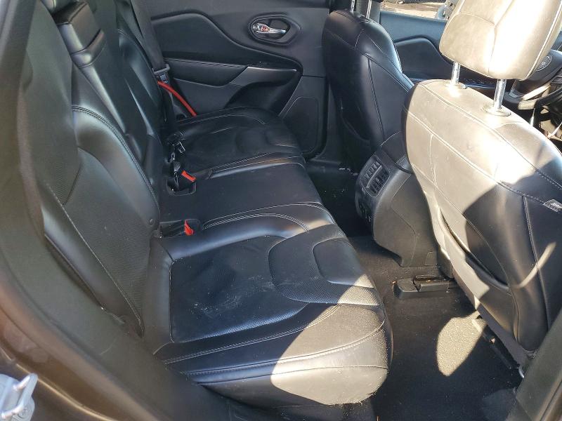 Photo 11 from auction – 2019 JEEP CHEROKEE L with VIN 1C4PJLDB2KD348029