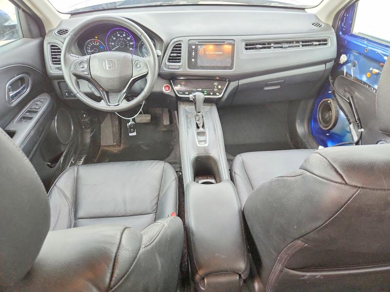 Photo 8 from auction – 2018 HONDA HR-V with VIN 3CZRU5H77JM702089