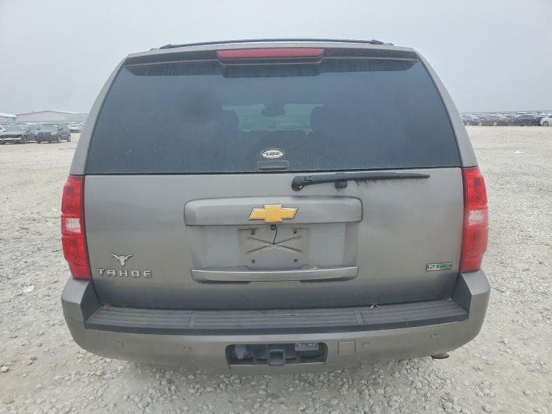 Photo 6 from auction – 2012 CHEVROLET TAHOE C150 with VIN 1GNSCBE02CR309240