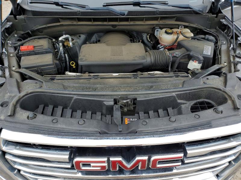 Photo 12 from auction – 2021 GMC YUKON SLT with VIN 1GKS2BKD3MR371559