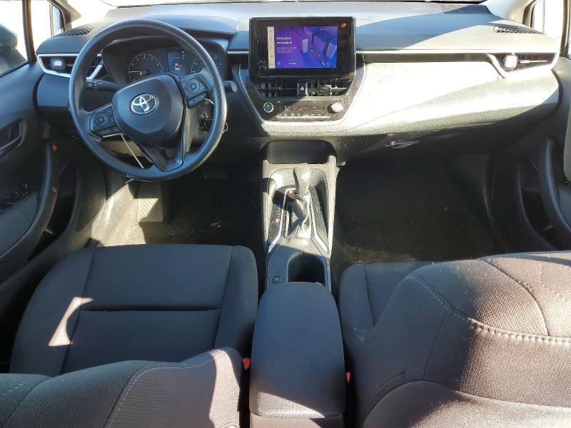 Photo 8 from auction – 2024 TOYOTA COROLLA with VIN 5YFB4MDE9RP189888
