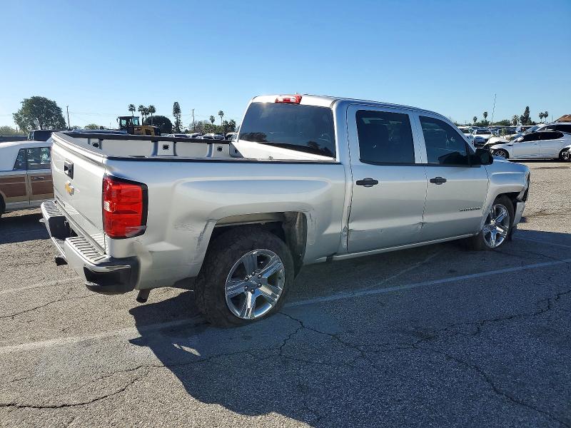 Photo 3 from auction – 2018 CHEVROLET SILVERADO with VIN 3GCPCPEC5JG565827