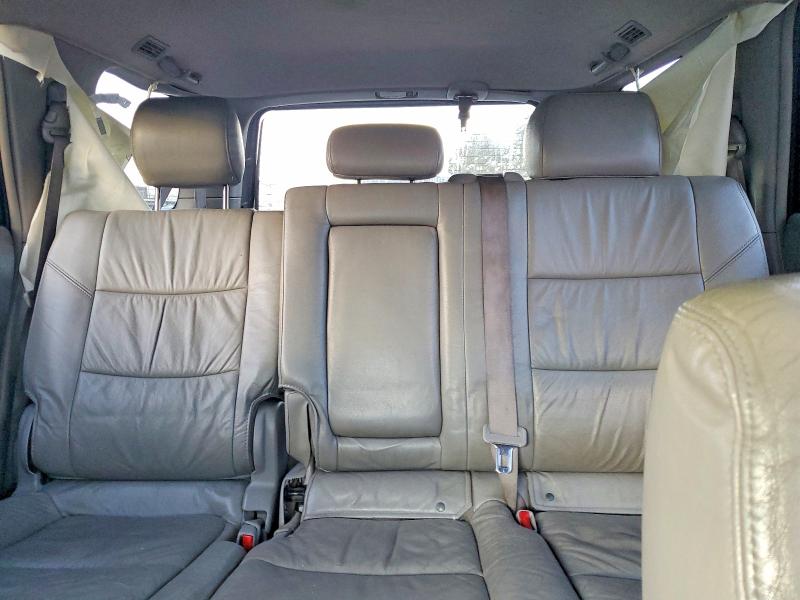 Photo 10 from auction – 2005 TOYOTA SEQUOIA SR with VIN 5TDBT44A15S245792