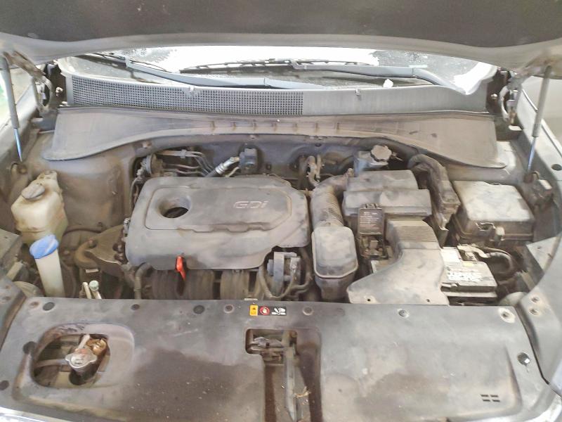 Photo 12 from auction – 2016 KIA SORENTO LX with VIN 5XYPGDA30GG001812