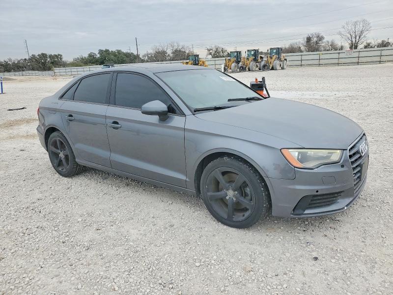 Photo 4 from auction – 2016 AUDI A3 PREMIUM with VIN WAUA7GFF6G1015205