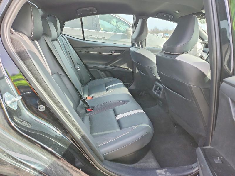 Photo 10 from auction – 2025 TOYOTA CAMRY with VIN 4T1DAACK7SU021162