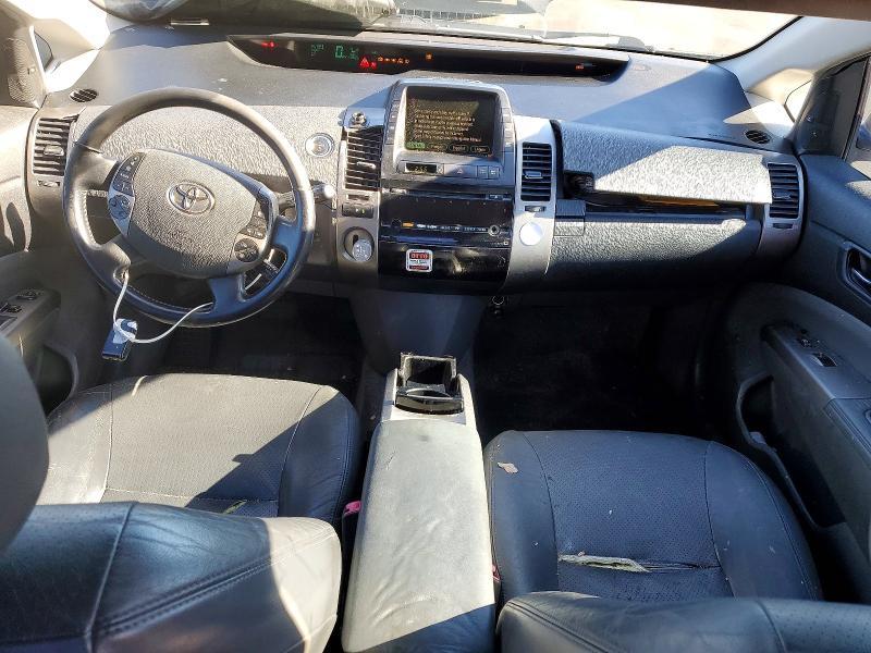 Photo 8 from auction – 2007 TOYOTA PRIUS with VIN JTDKB20U177659742