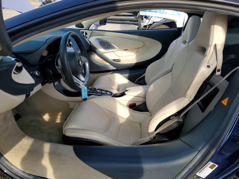 Photo 7 from auction – 2021 MCLAREN GT with VIN SBM22GCA1MW001118