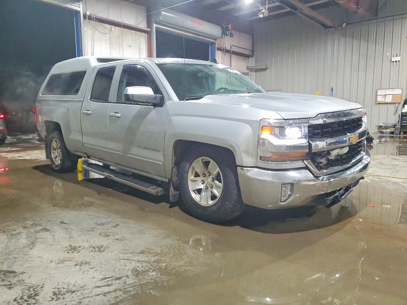 Photo 4 from auction – 2017 CHEVROLET SILVERADO with VIN 1GCVKREC6HZ146479
