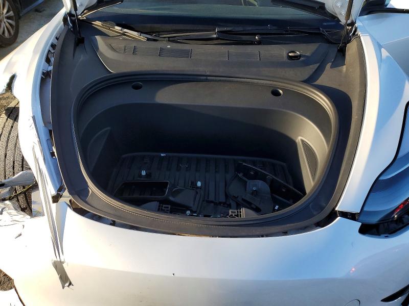 Photo 11 from auction – 2023 TESLA MODEL 3 with VIN 5YJ3E1EA2PF396949