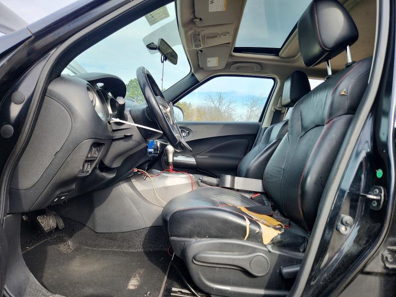 Фото 7 с аукциона – 2012 NISSAN JUKE S с VIN JN8AF5MV1CT113372