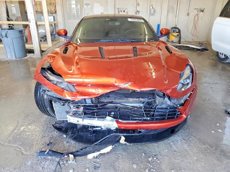Photo 5 from auction – 2017 ASTON MARTIN DB11 with VIN SCFRMFAV8HGL01791