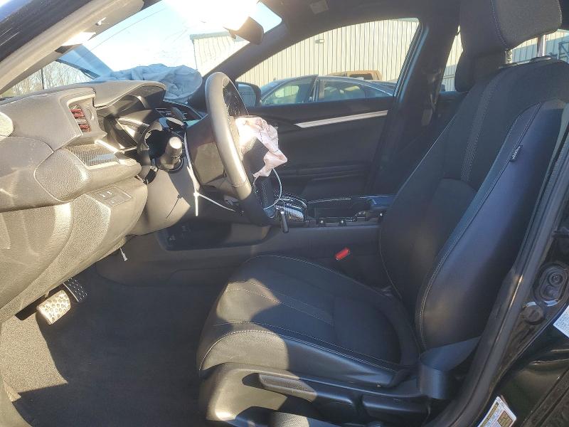 Photo 7 from auction – 2021 HONDA CIVIC with VIN 2HGFC2F85MH539730