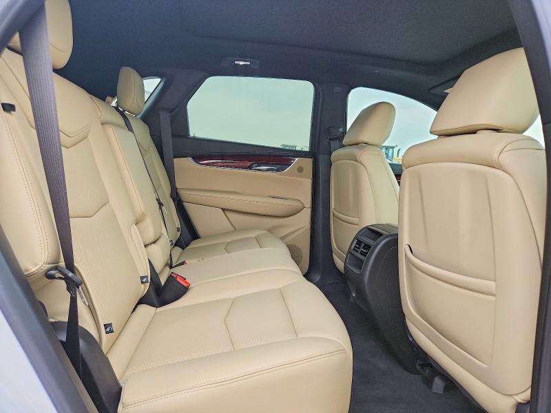 Photo 10 from auction – 2019 CADILLAC XT5 with VIN 1GYKNCRS4KZ116486