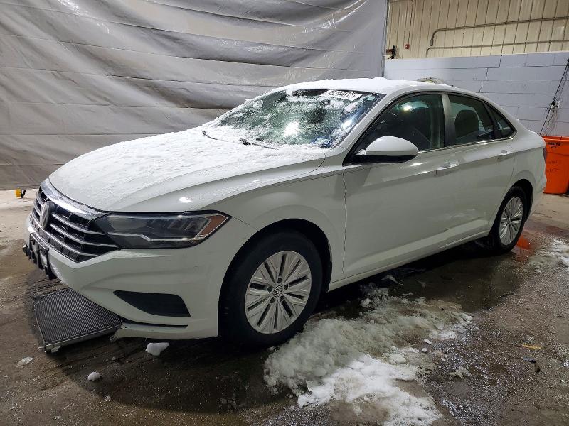Photo 1 from auction – 2019 VOLKSWAGEN JETTA S with VIN 3VWC57BU2KM130057