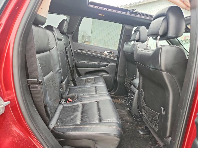 Photo 11 from auction – 2015 JEEP GRAND CHEROKEE with VIN 1C4RJFCG7FC692444