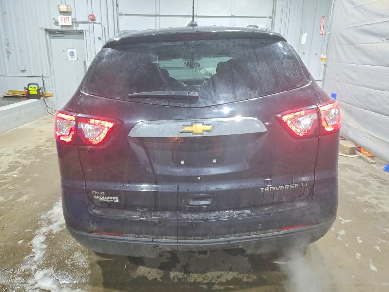 Photo 6 from auction – 2016 CHEVROLET TRAVERSE L with VIN 1GNKVGKD1GJ324525