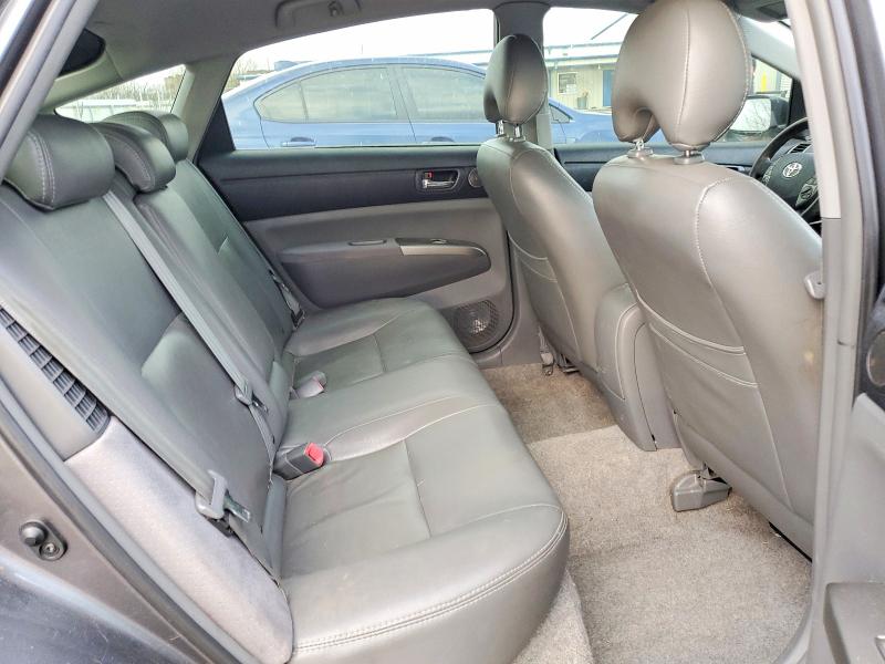 Photo 11 from auction – 2007 TOYOTA PRIUS with VIN JTDKB20U773240690