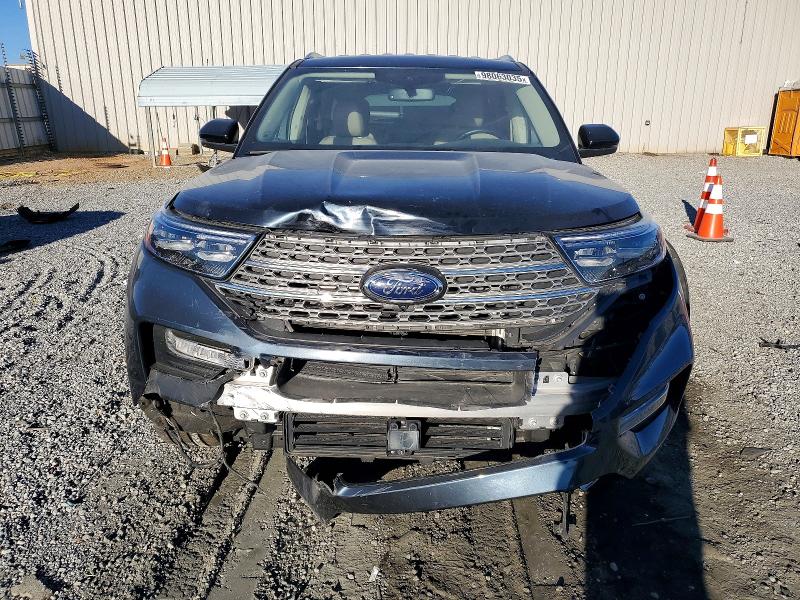 Photo 5 from auction – 2022 FORD EXPLORER L with VIN 1FMSK7FH4NGA56008