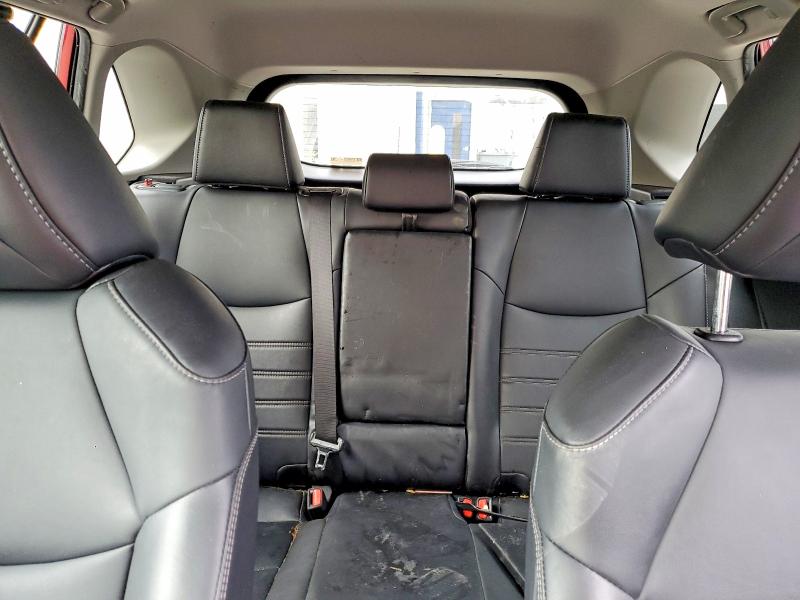 Photo 10 from auction – 2022 TOYOTA RAV4 with VIN 2T3C1RFV8NW214643
