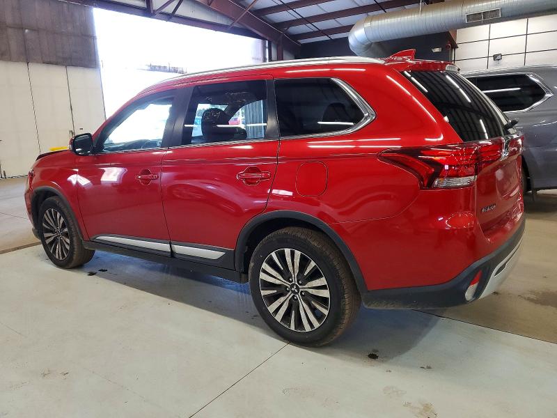 Photo 2 from auction – 2019 MITSUBISHI OUTLANDER with VIN JA4AZ3A39KZ027453