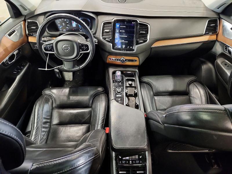 Photo 8 from auction – 2016 VOLVO XC90 T8 with VIN YV4BC0PL8G1078964