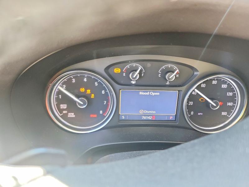 Photo 9 from auction – 2020 BUICK ENCLAVE ES with VIN 5GAERBKW2LJ238263