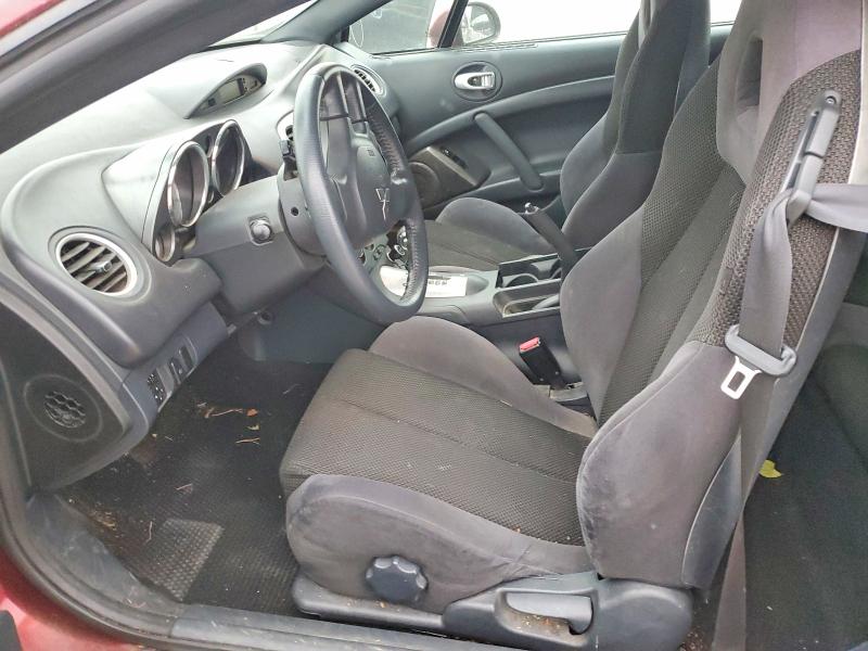 Photo 7 from auction – 2007 MITSUBISHI ECLIPSE SP with VIN 4A3AL25F57E061455