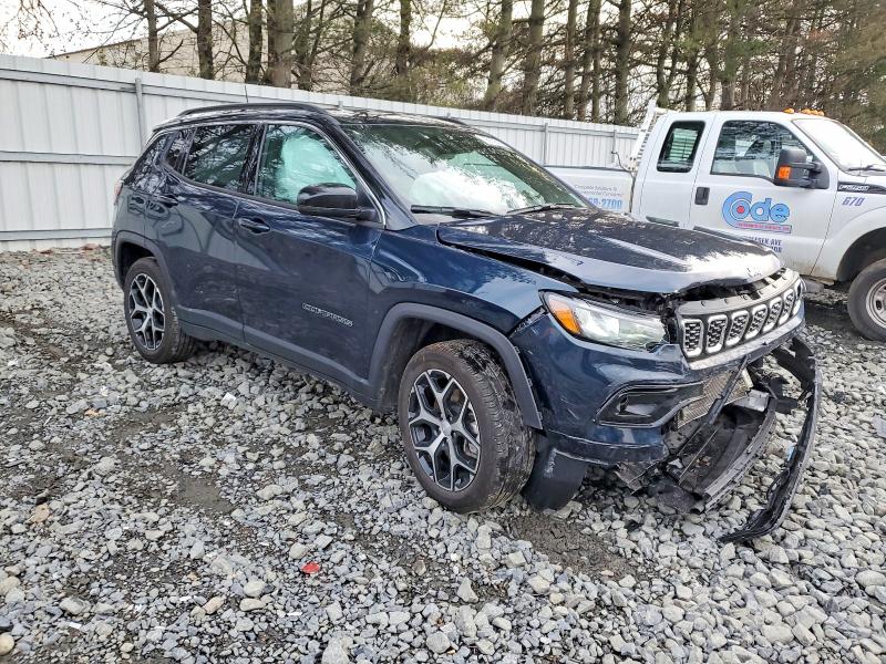 Photo 4 from auction – 2024 JEEP COMPASS with VIN 3C4NJDCN1RT172748