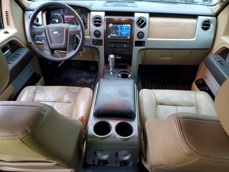 Photo 8 from auction – 2012 FORD F150 with VIN 1FTFW1ET7CFC55022
