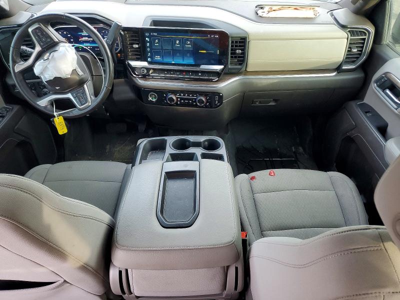 Photo 8 from auction – 2022 CHEVROLET SILVERADO with VIN 3GCUDDED5NG513790