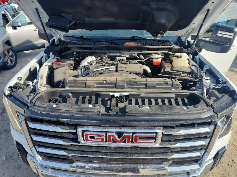 Photo 11 from auction – 2024 GMC SIERRA K35 with VIN 1GT49TEY8RF188025