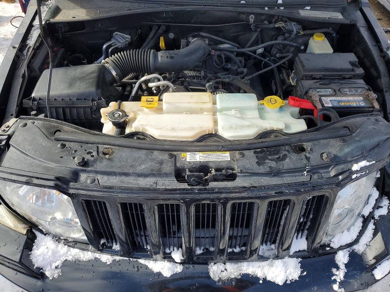 Photo 12 from auction – 2012 JEEP LIBERTY with VIN 1C4PJMAK5CW197154