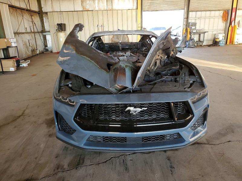 Photo 5 from auction – 2024 FORD MUSTANG with VIN 1FA6P8CF5R5414644