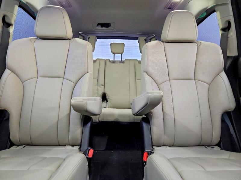 Photo 10 from auction – 2023 SUBARU ASCENT LIM with VIN 4S4WMAUD5P3417667