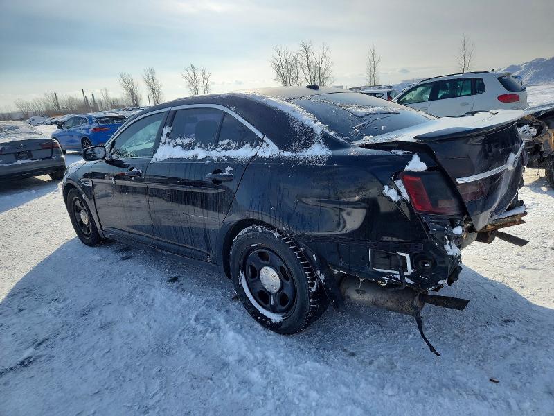 Photo 2 from auction – 2016 FORD TAURUS POL with VIN 1FAHP2MK2GG127166