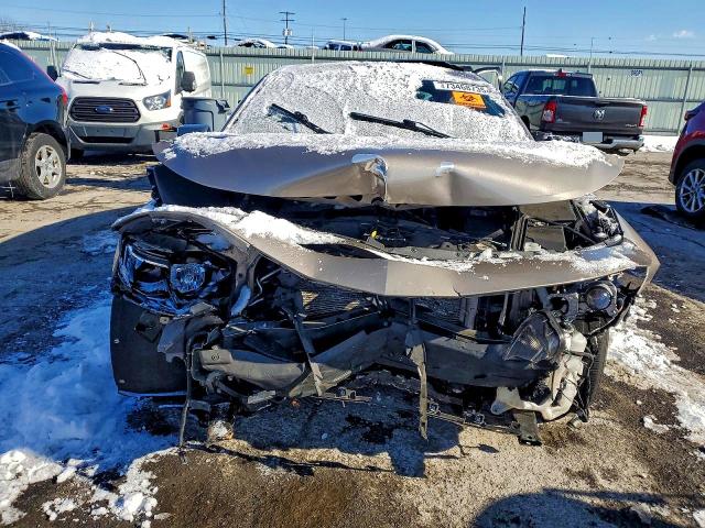 Photo 5 from auction – 2022 CHEVROLET MALIBU with VIN 1G1ZD5ST2NF192826