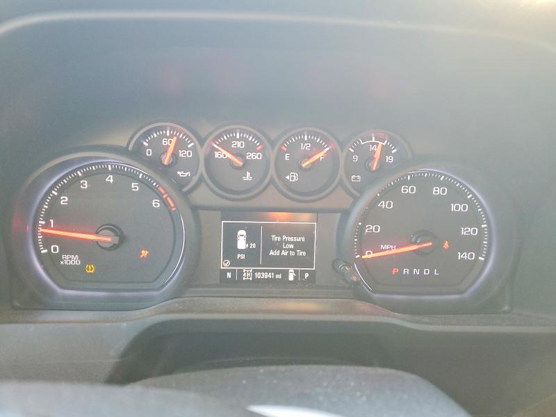 Photo 9 from auction – 2019 CHEVROLET SILVERADO with VIN 3GCUYBEF1KG700417